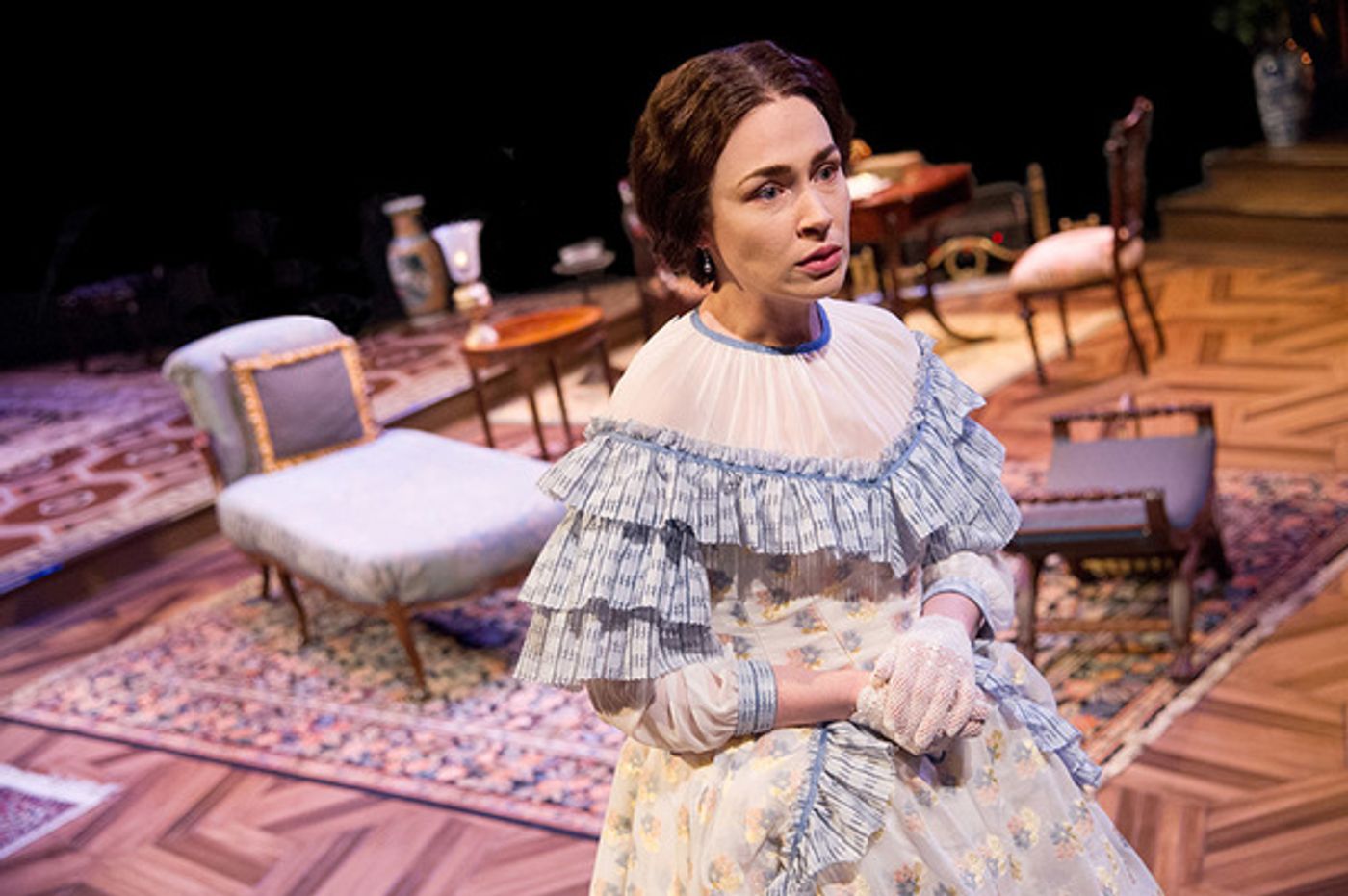 Photo Flash: Get A First Look At THE HEIRESS at Arena Stage  Image