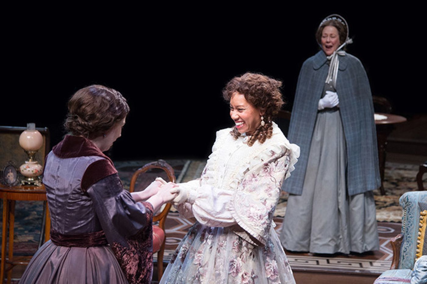 Photo Flash: Get A First Look At THE HEIRESS at Arena Stage  Image