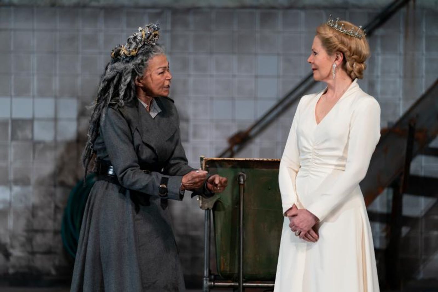 Review: Dark and Unrelenting RICHARD THE THIRD at Shakespeare Theatre Company  Image