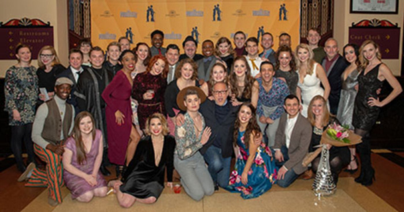 Photo Flash: Paramount Theatre Celebrates Another Big Hit At THE PRODUCERS Opening Night Photo Flash: Paramount Theatre Celebrates Another Big Hit At THE PRODUCERS Opening Night Image