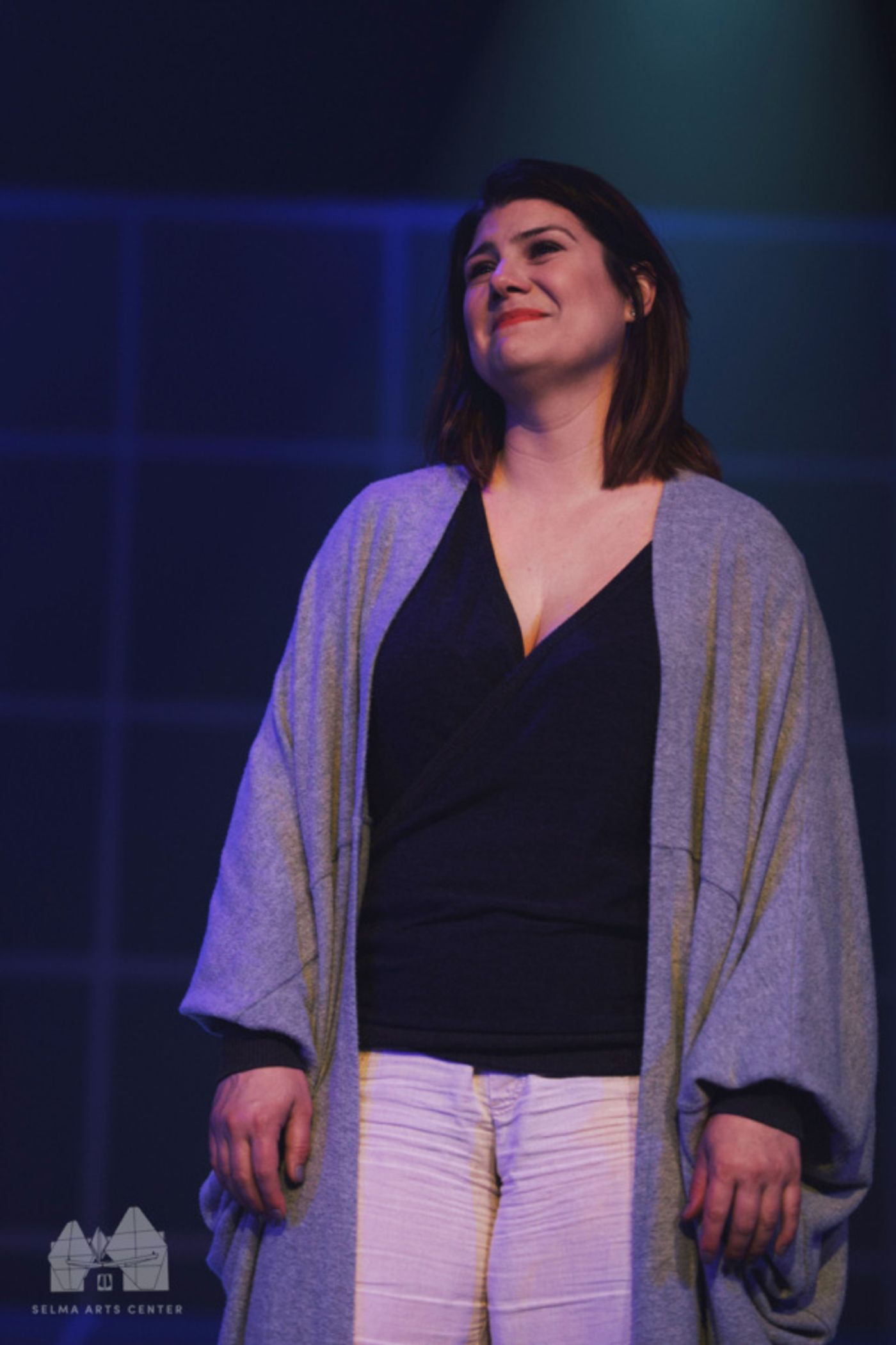 Photo Flash: THE CURIOUS INCIDENT OF THE DOG IN THE NIGHT-TIME At Selma Arts Center Photo Flash: THE CURIOUS INCIDENT OF THE DOG IN THE NIGHT-TIME At Selma Arts Center Image