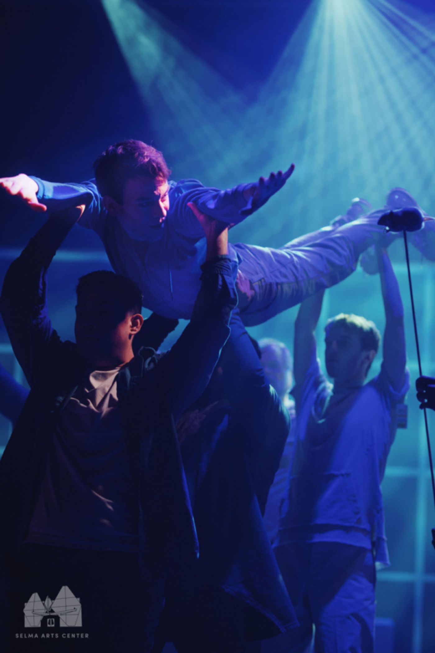 Photo Flash: THE CURIOUS INCIDENT OF THE DOG IN THE NIGHT-TIME At Selma Arts Center Photo Flash: THE CURIOUS INCIDENT OF THE DOG IN THE NIGHT-TIME At Selma Arts Center Image