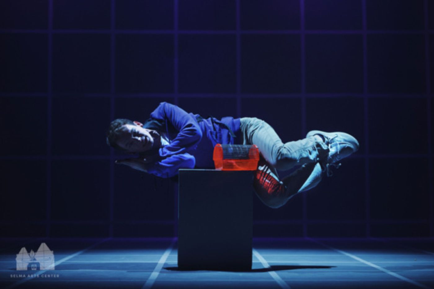 Photo Flash: THE CURIOUS INCIDENT OF THE DOG IN THE NIGHT-TIME At Selma Arts Center Photo Flash: THE CURIOUS INCIDENT OF THE DOG IN THE NIGHT-TIME At Selma Arts Center Image