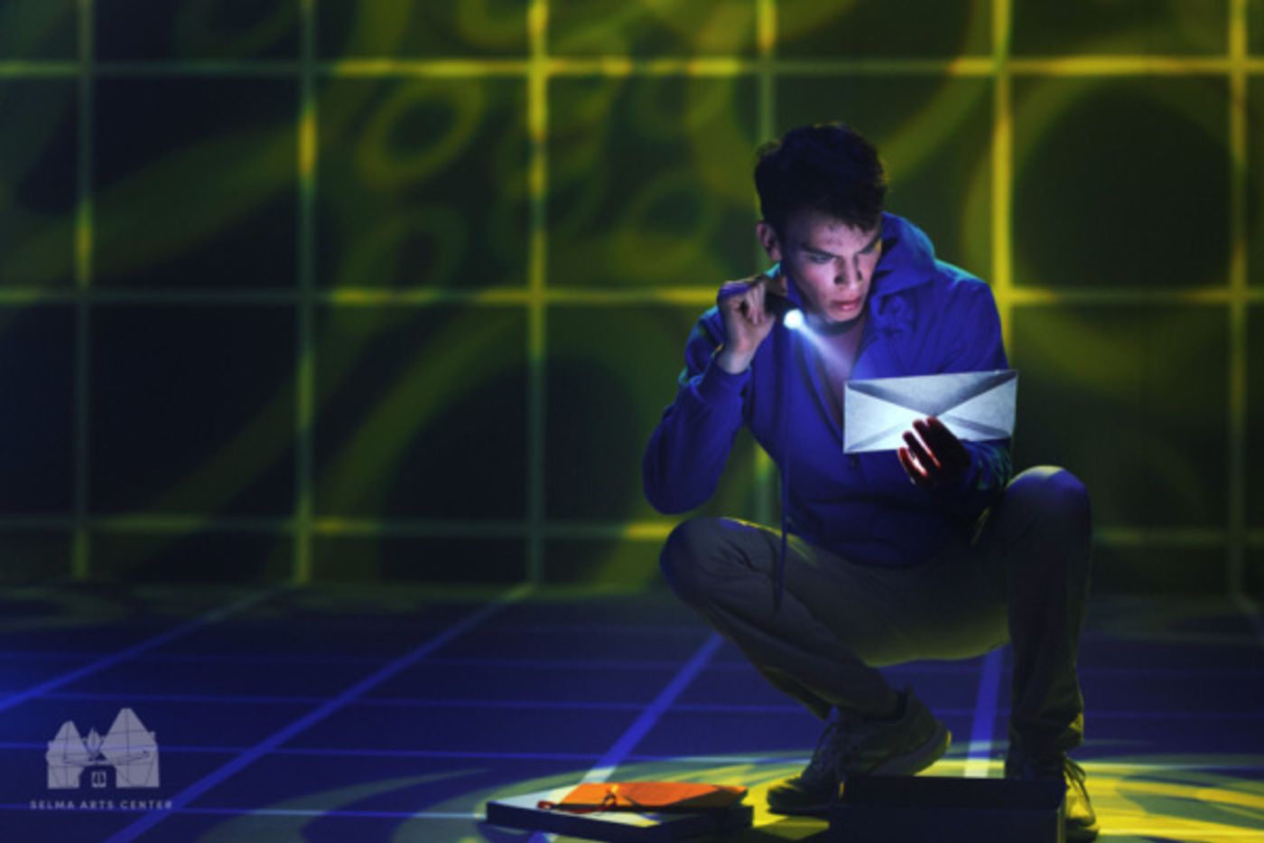 Photo Flash: THE CURIOUS INCIDENT OF THE DOG IN THE NIGHT-TIME At Selma Arts Center Photo Flash: THE CURIOUS INCIDENT OF THE DOG IN THE NIGHT-TIME At Selma Arts Center Image