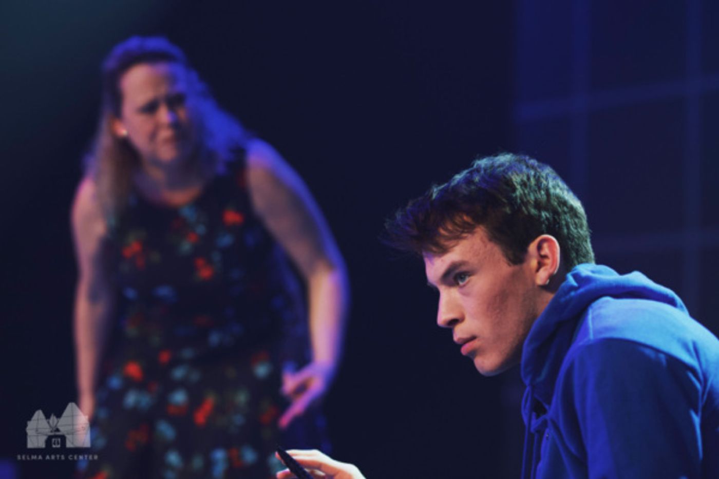 Photo Flash: THE CURIOUS INCIDENT OF THE DOG IN THE NIGHT-TIME At Selma Arts Center Photo Flash: THE CURIOUS INCIDENT OF THE DOG IN THE NIGHT-TIME At Selma Arts Center Image