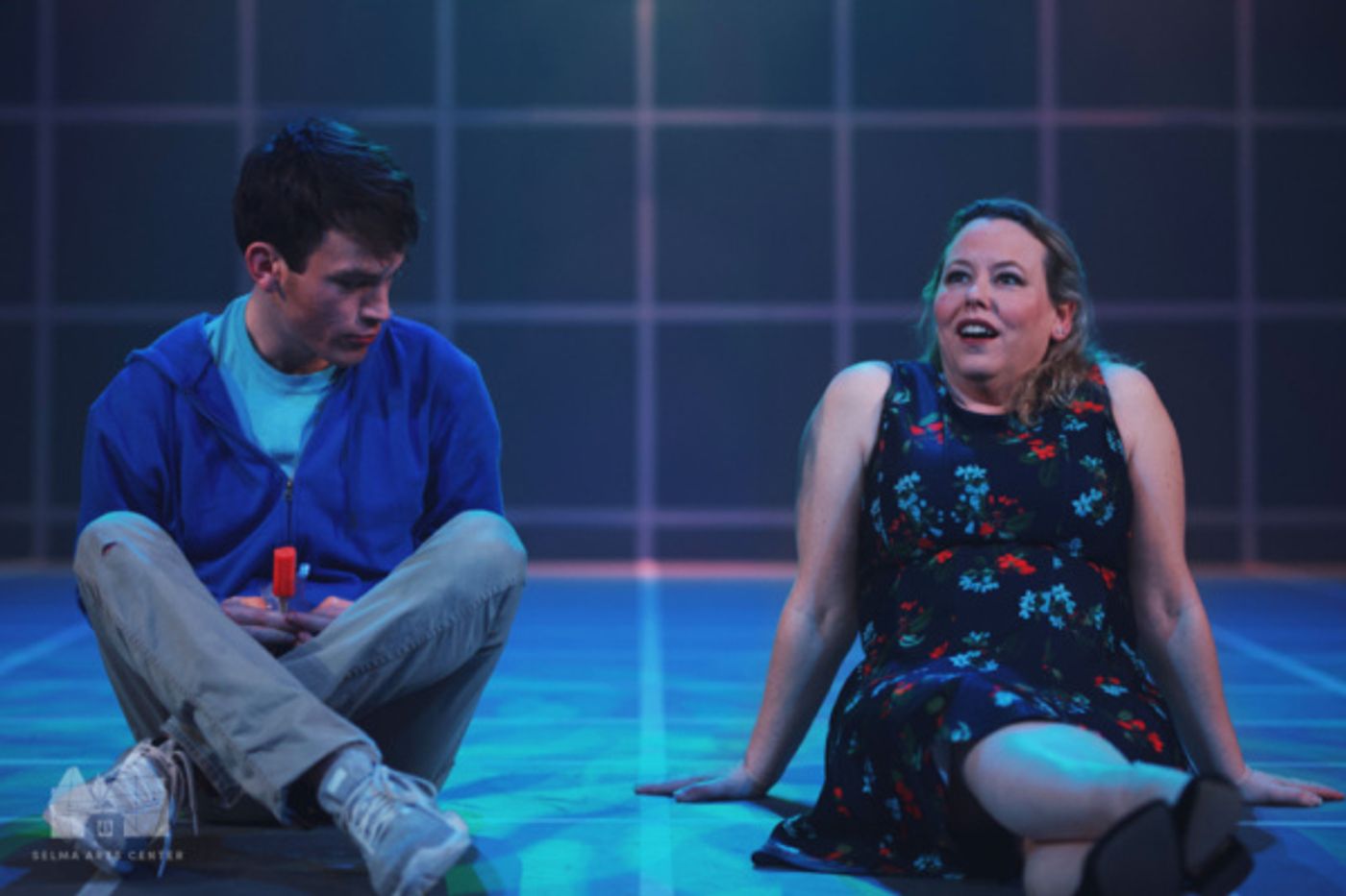 Photo Flash: THE CURIOUS INCIDENT OF THE DOG IN THE NIGHT-TIME At Selma Arts Center Photo Flash: THE CURIOUS INCIDENT OF THE DOG IN THE NIGHT-TIME At Selma Arts Center Image