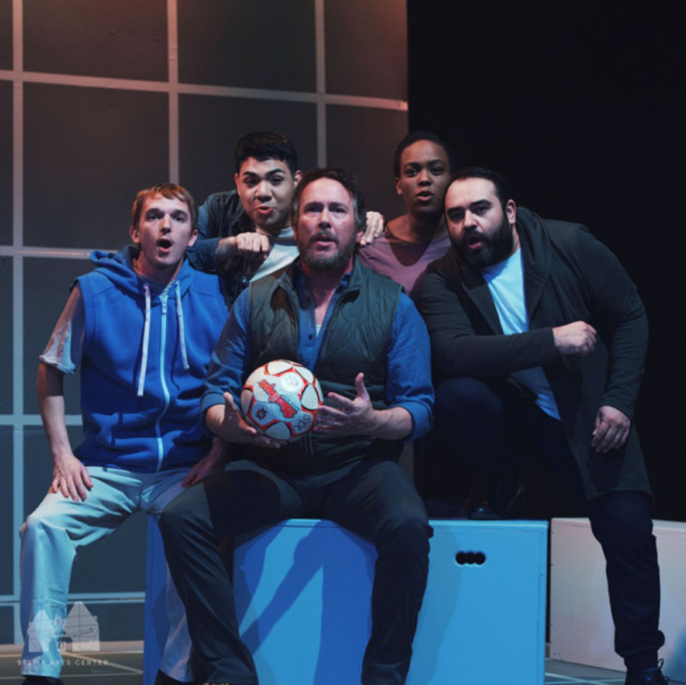 Photo Flash: THE CURIOUS INCIDENT OF THE DOG IN THE NIGHT-TIME At Selma Arts Center Photo Flash: THE CURIOUS INCIDENT OF THE DOG IN THE NIGHT-TIME At Selma Arts Center Image