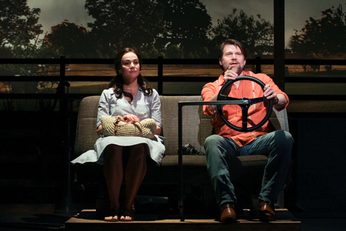 Photo Flash: Philadelphia Theatre Company Presents THE BRIDGES OF MADISON COUNTY Photo Flash: Philadelphia Theatre Company Presents THE BRIDGES OF MADISON COUNTY Image