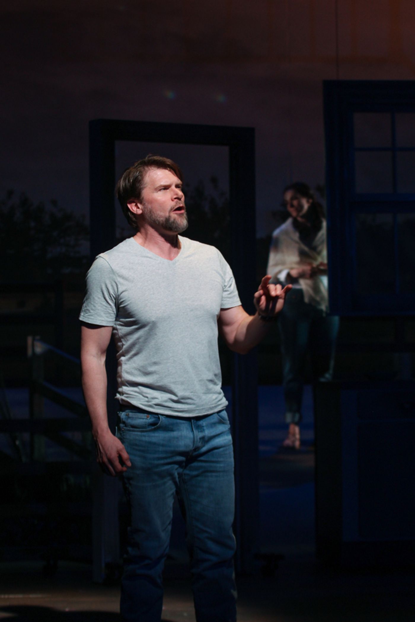 Photo Flash: Philadelphia Theatre Company Presents THE BRIDGES OF MADISON COUNTY Photo Flash: Philadelphia Theatre Company Presents THE BRIDGES OF MADISON COUNTY Image