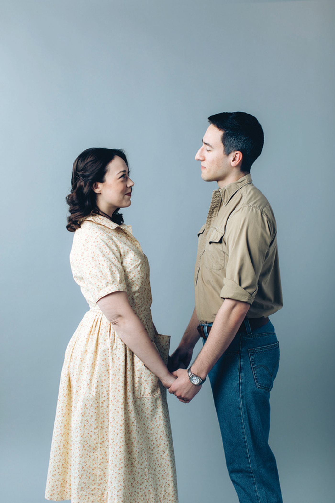 Photo Flash: Omaha Community Playhouse Presents THE BRIDGES OF MADISON COUNTY Photo Flash: Omaha Community Playhouse Presents THE BRIDGES OF MADISON COUNTY Image