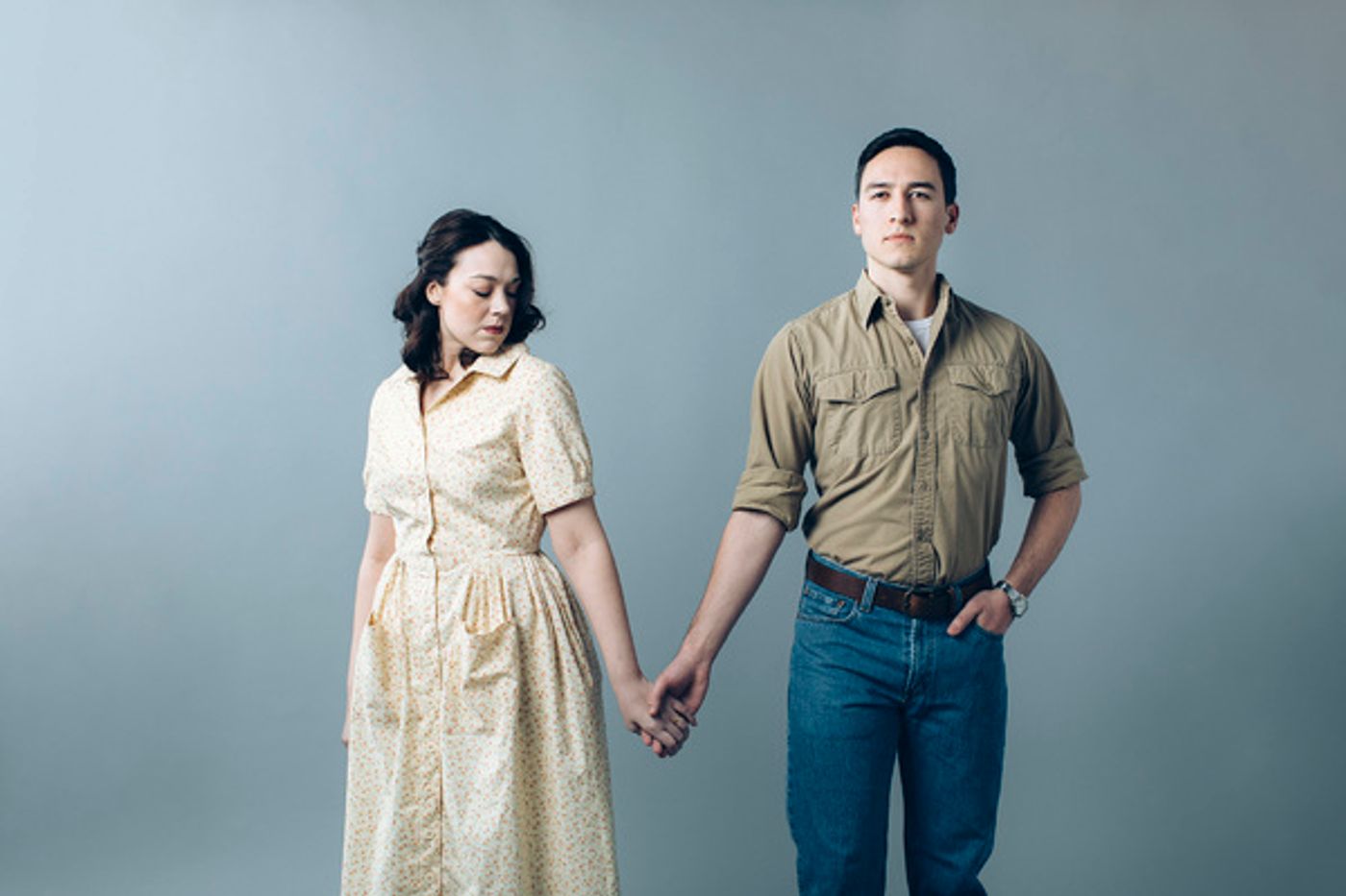 Photo Flash: Omaha Community Playhouse Presents THE BRIDGES OF MADISON COUNTY Photo Flash: Omaha Community Playhouse Presents THE BRIDGES OF MADISON COUNTY Image