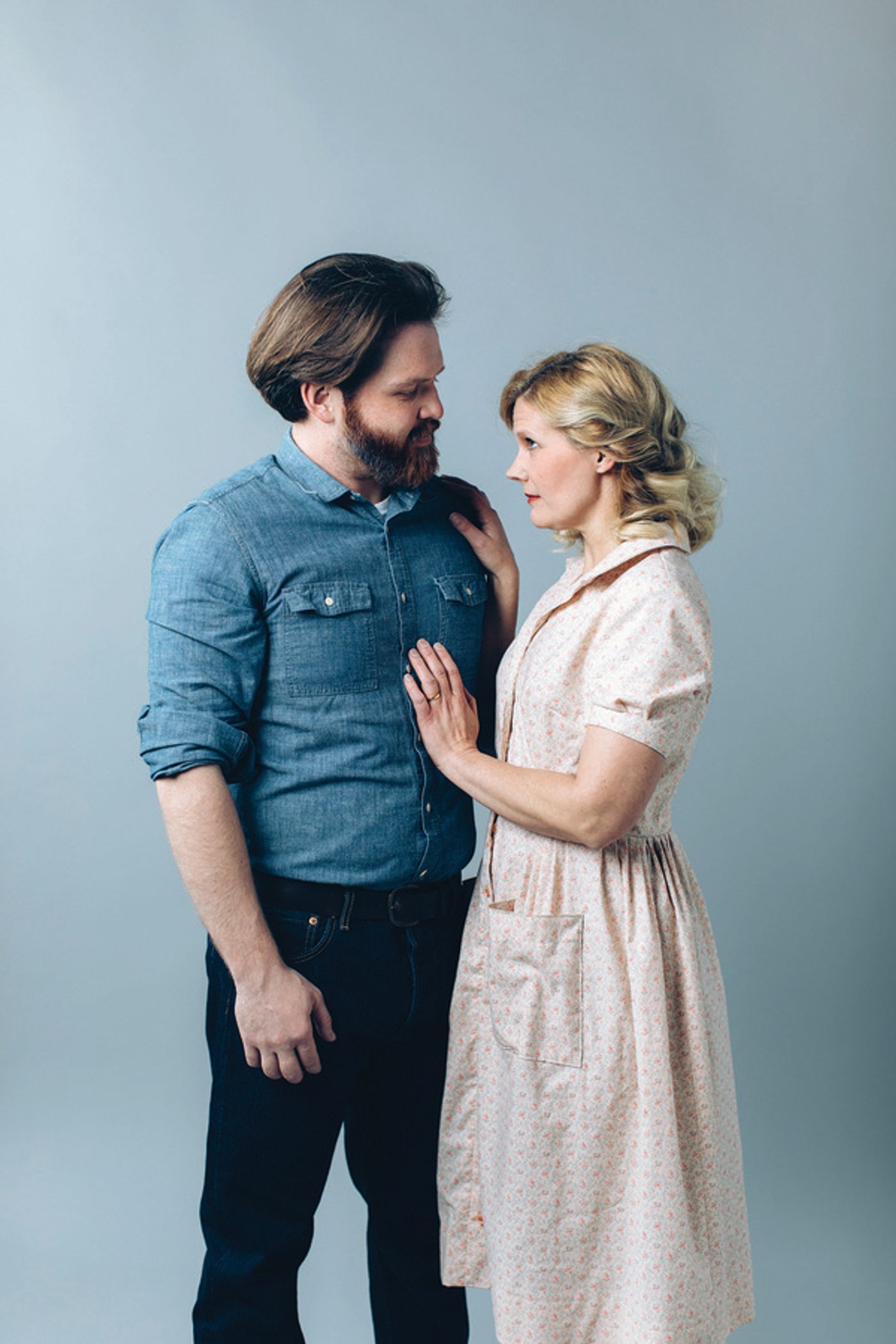Photo Flash: Omaha Community Playhouse Presents THE BRIDGES OF MADISON COUNTY Photo Flash: Omaha Community Playhouse Presents THE BRIDGES OF MADISON COUNTY Image