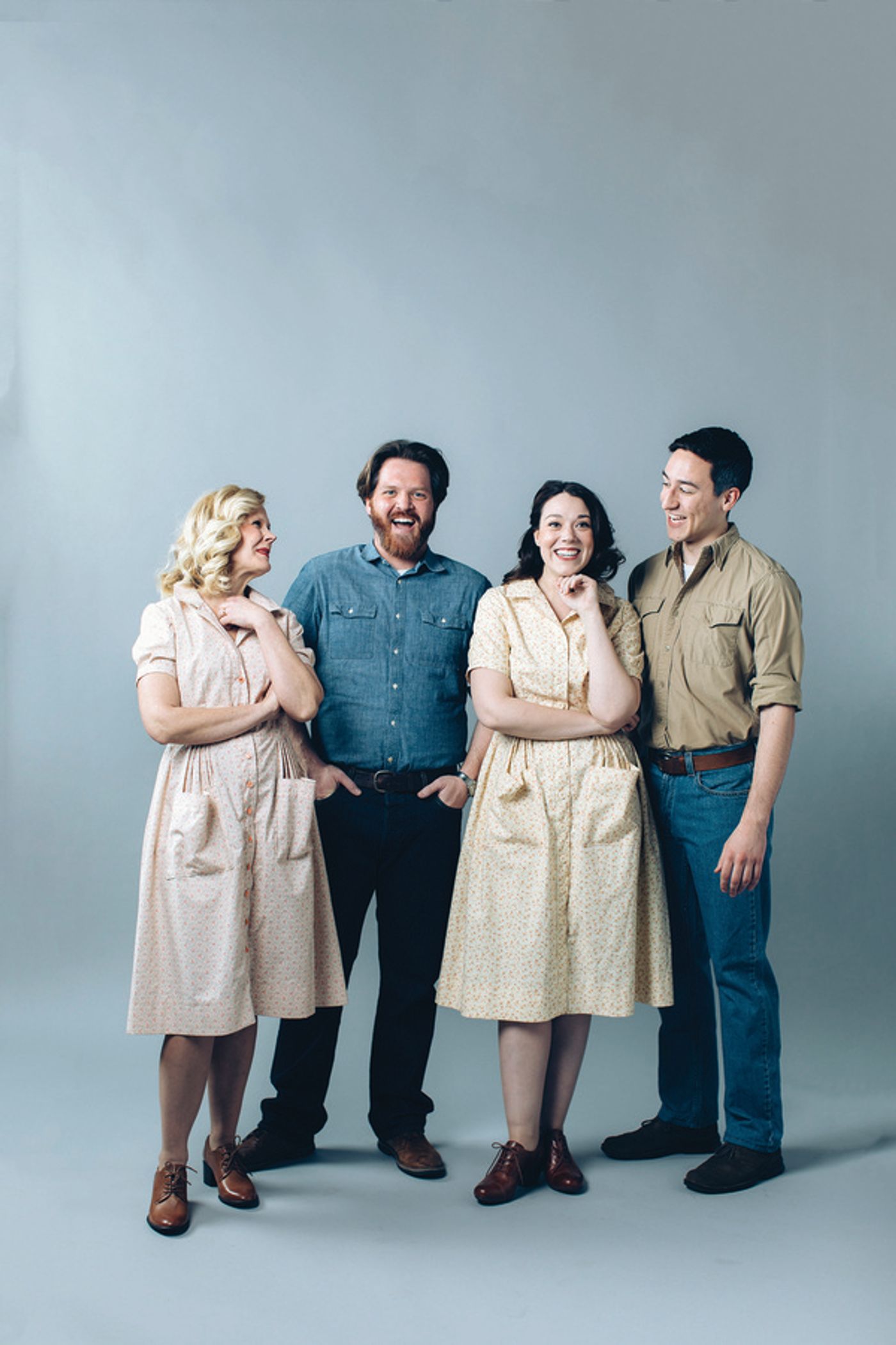 Photo Flash: Omaha Community Playhouse Presents THE BRIDGES OF MADISON COUNTY Photo Flash: Omaha Community Playhouse Presents THE BRIDGES OF MADISON COUNTY Image