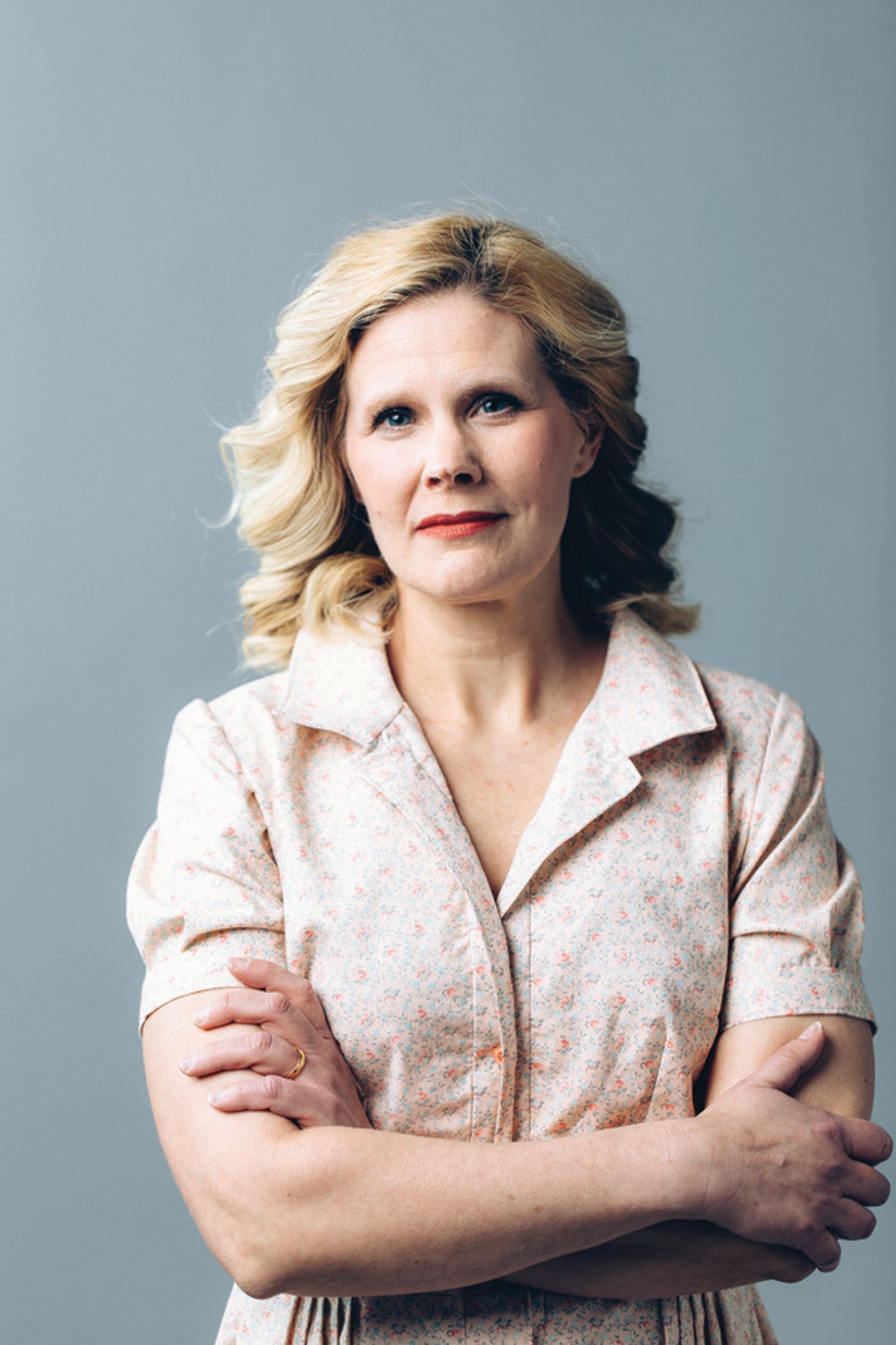 Photo Flash: Omaha Community Playhouse Presents THE BRIDGES OF MADISON COUNTY Photo Flash: Omaha Community Playhouse Presents THE BRIDGES OF MADISON COUNTY Image