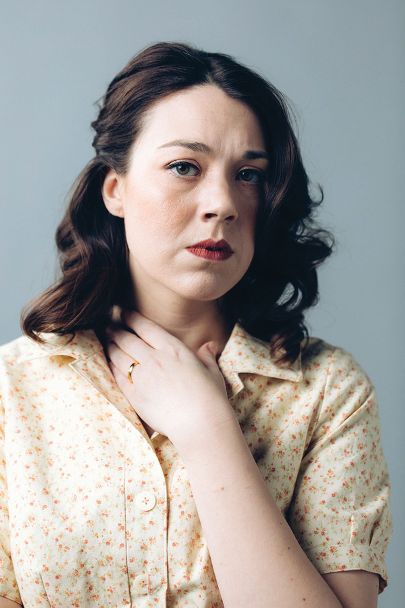 Photo Flash: Omaha Community Playhouse Presents THE BRIDGES OF MADISON COUNTY Photo Flash: Omaha Community Playhouse Presents THE BRIDGES OF MADISON COUNTY Image