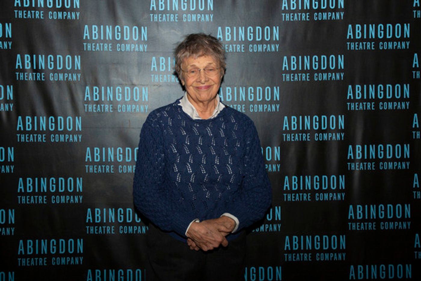 Photo Flash: Abingdon Theatre Company Presents One Night Only Reading Of THE PROMPTER  Image