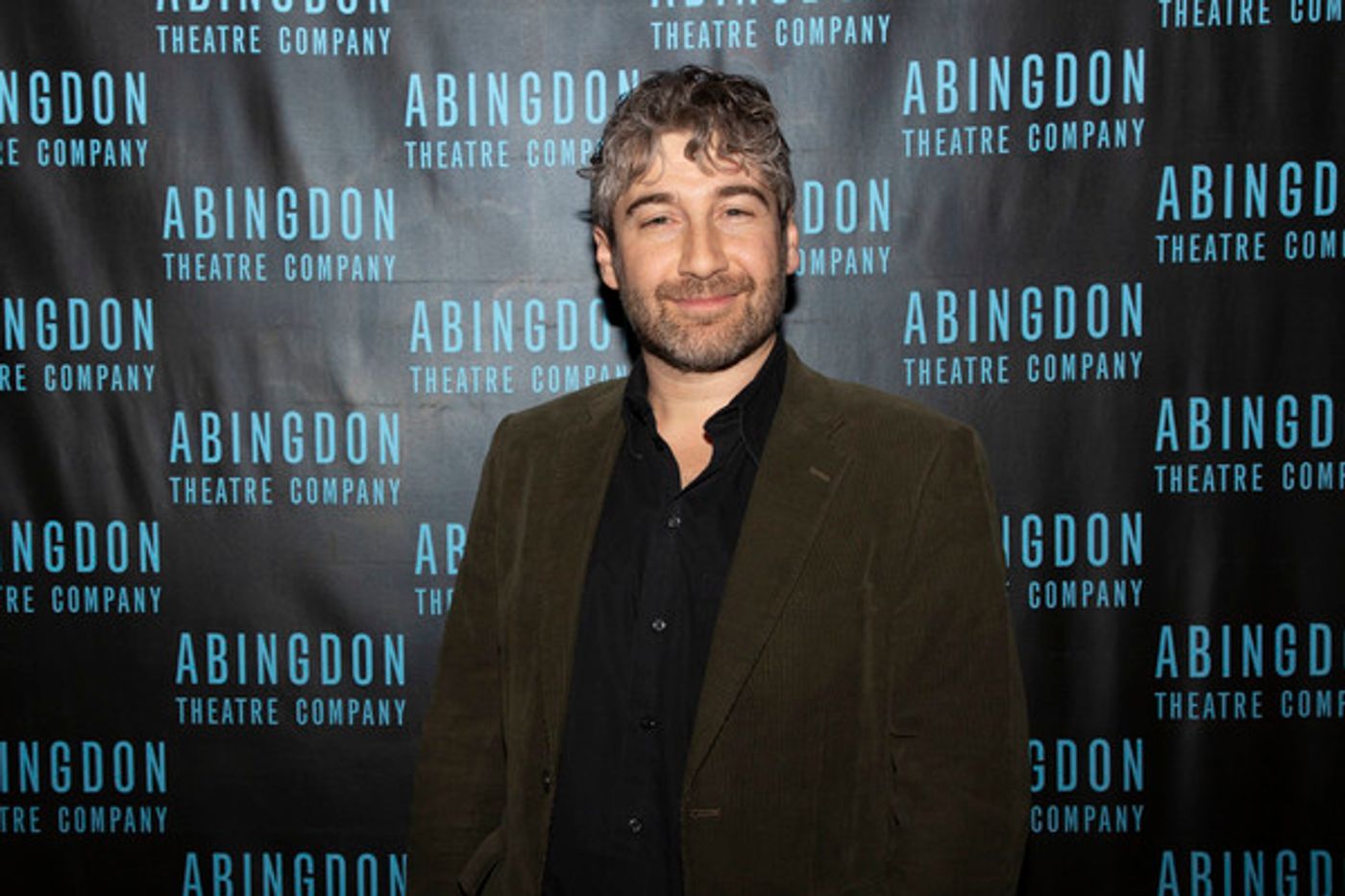 Photo Flash: Abingdon Theatre Company Presents One Night Only Reading Of THE PROMPTER  Image