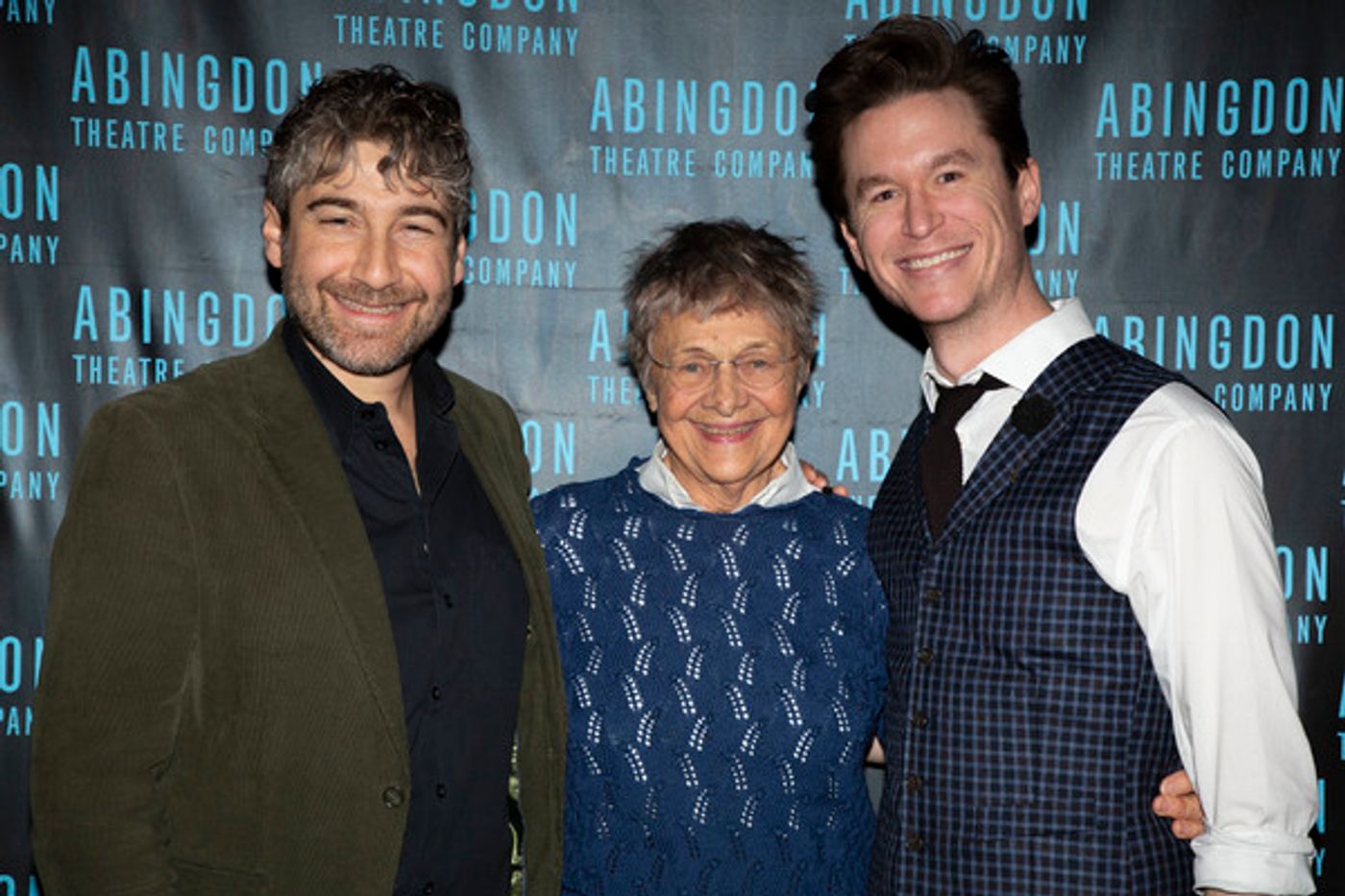 Photo Flash: Abingdon Theatre Company Presents One Night Only Reading Of THE PROMPTER  Image