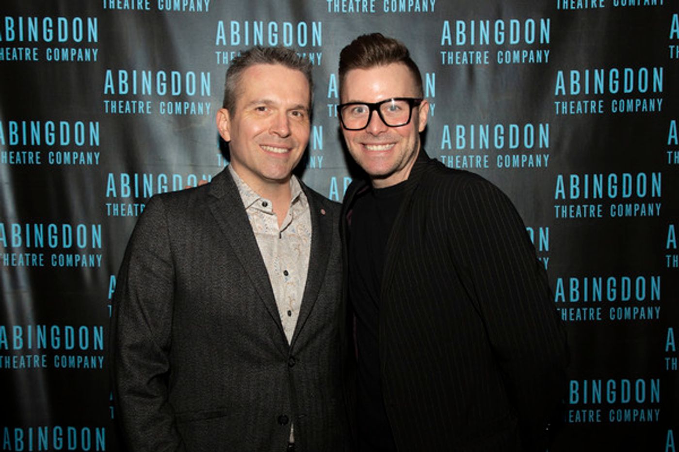 Photo Flash: Abingdon Theatre Company Presents One Night Only Reading Of THE PROMPTER  Image