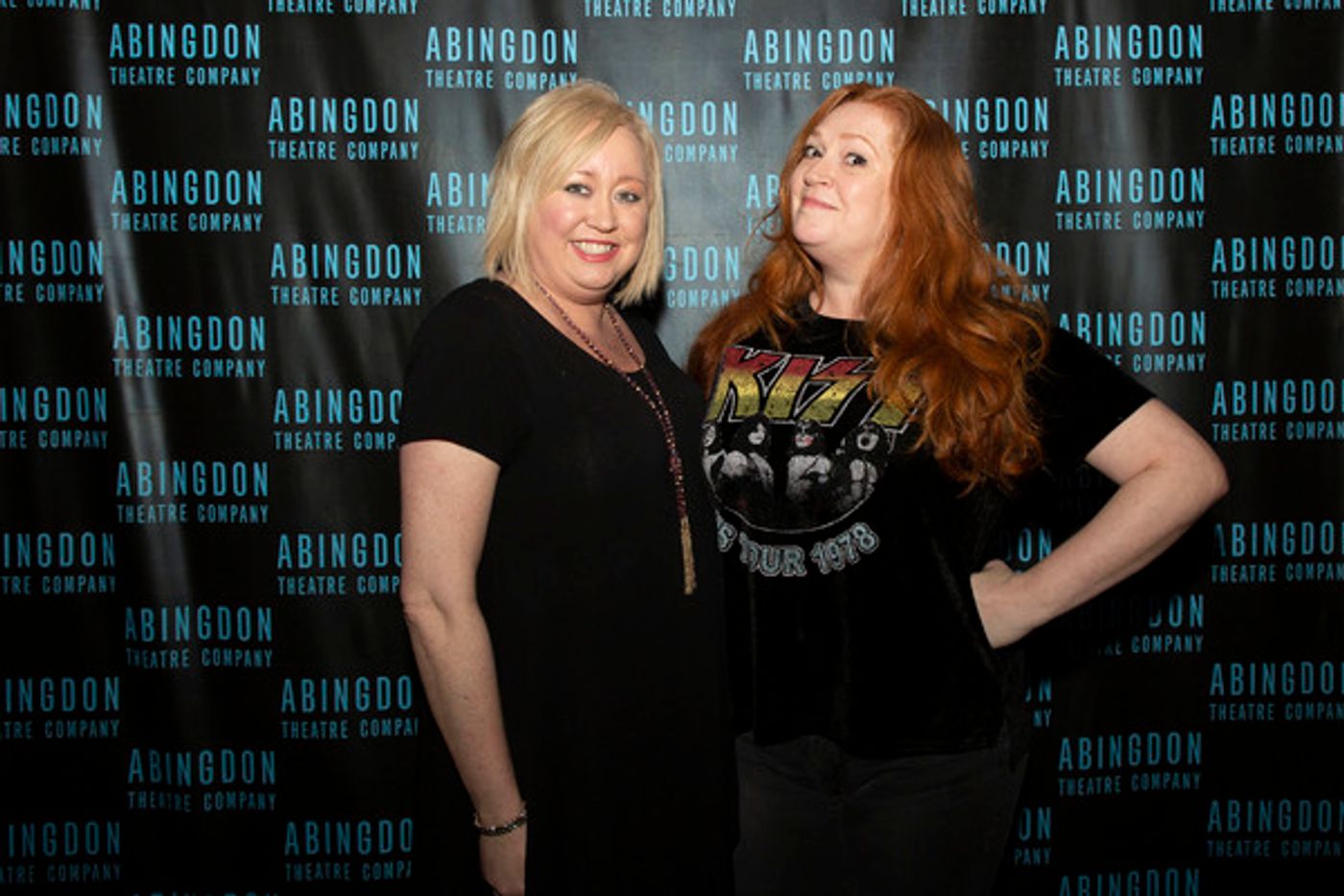 Photo Flash: Abingdon Theatre Company Presents One Night Only Reading Of THE PROMPTER  Image