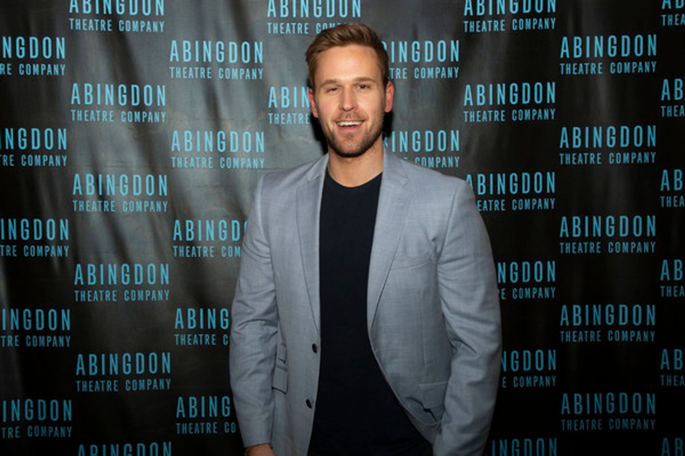 Photo Flash: Abingdon Theatre Company Presents One Night Only Reading Of THE PROMPTER  Image