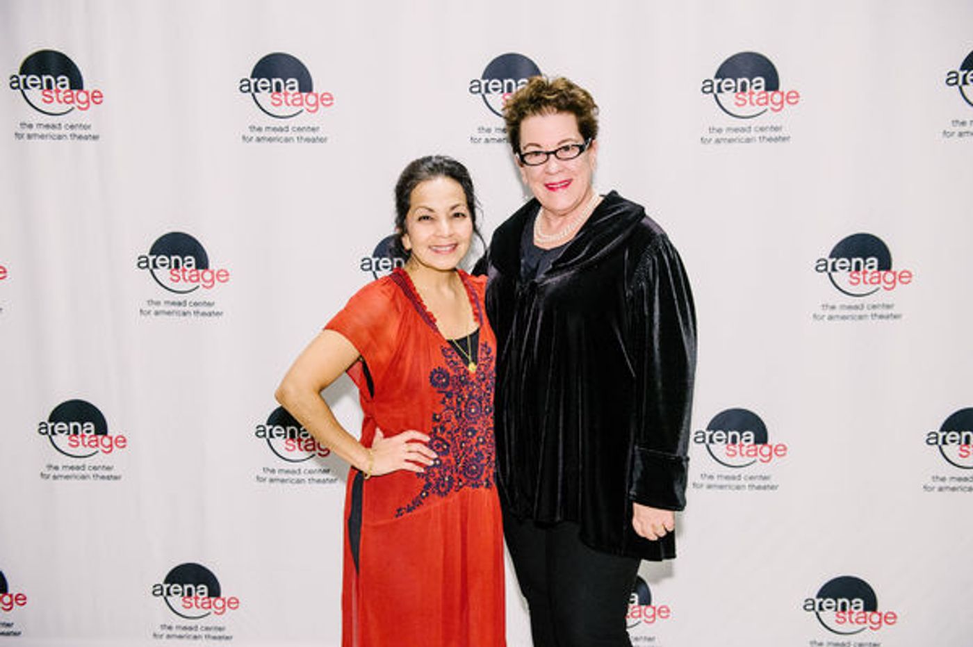 Photo Flash: THE HEIRESS Celebrates Opening Night At Arena Stage  Image