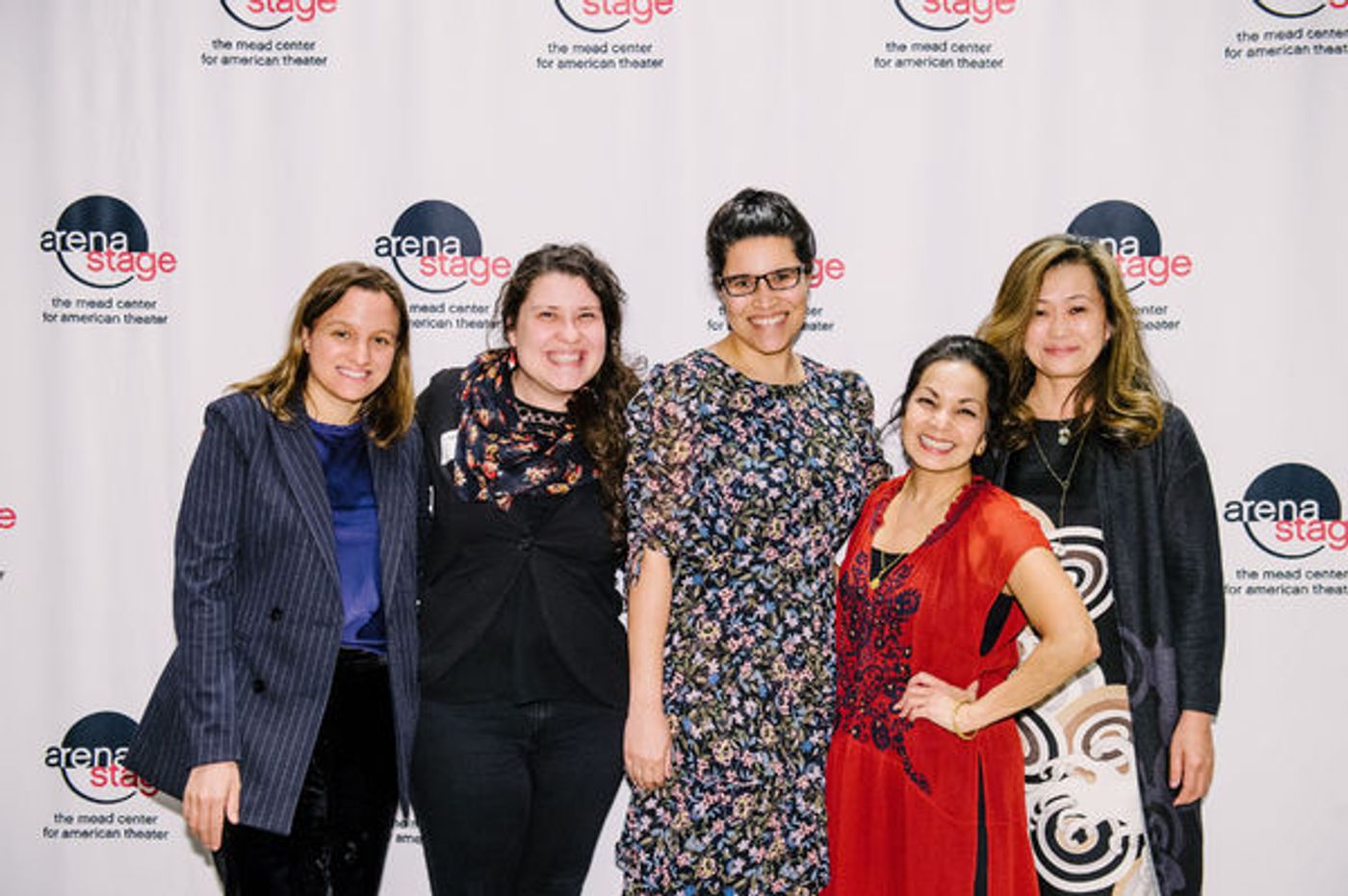 Photo Flash: THE HEIRESS Celebrates Opening Night At Arena Stage  Image