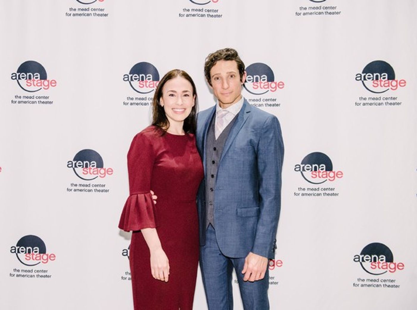 Photo Flash: THE HEIRESS Celebrates Opening Night At Arena Stage  Image