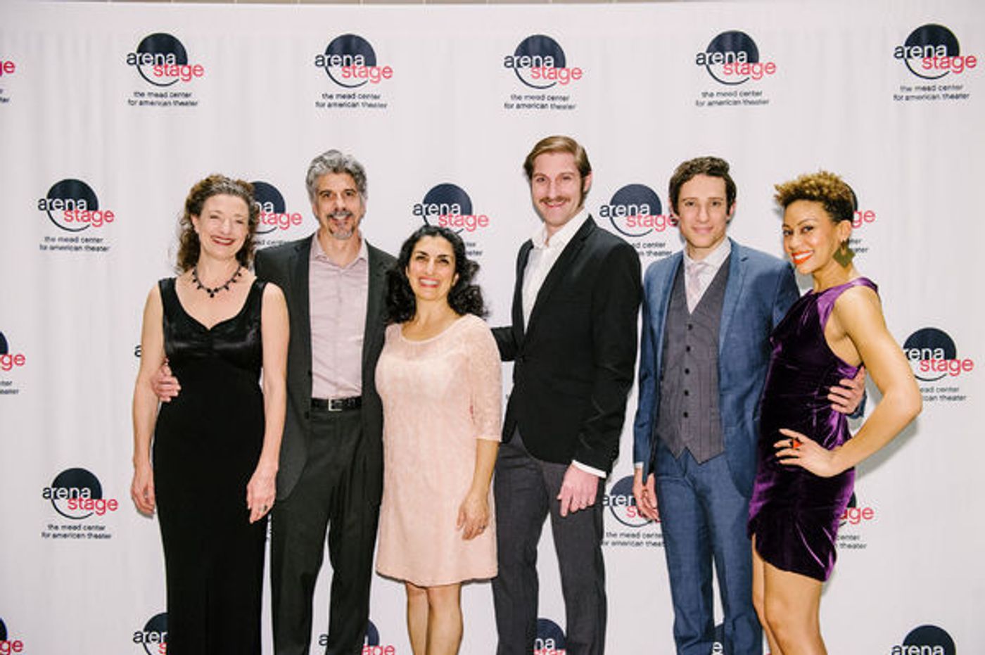 Photo Flash: THE HEIRESS Celebrates Opening Night At Arena Stage  Image
