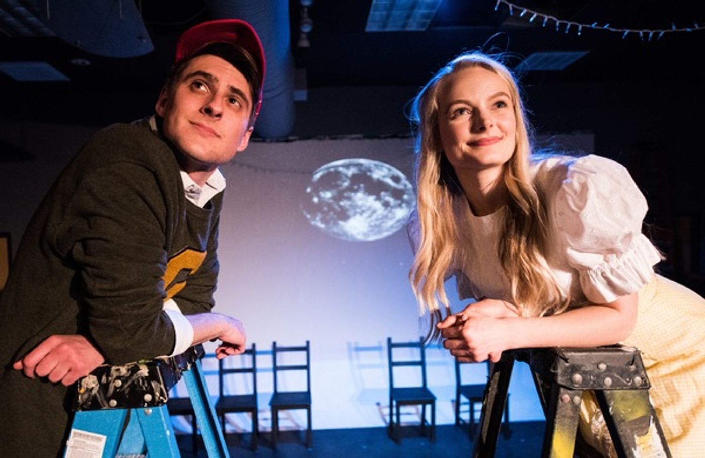 Photo Flash: City Theatre Austin Presents OUR TOWN  Image