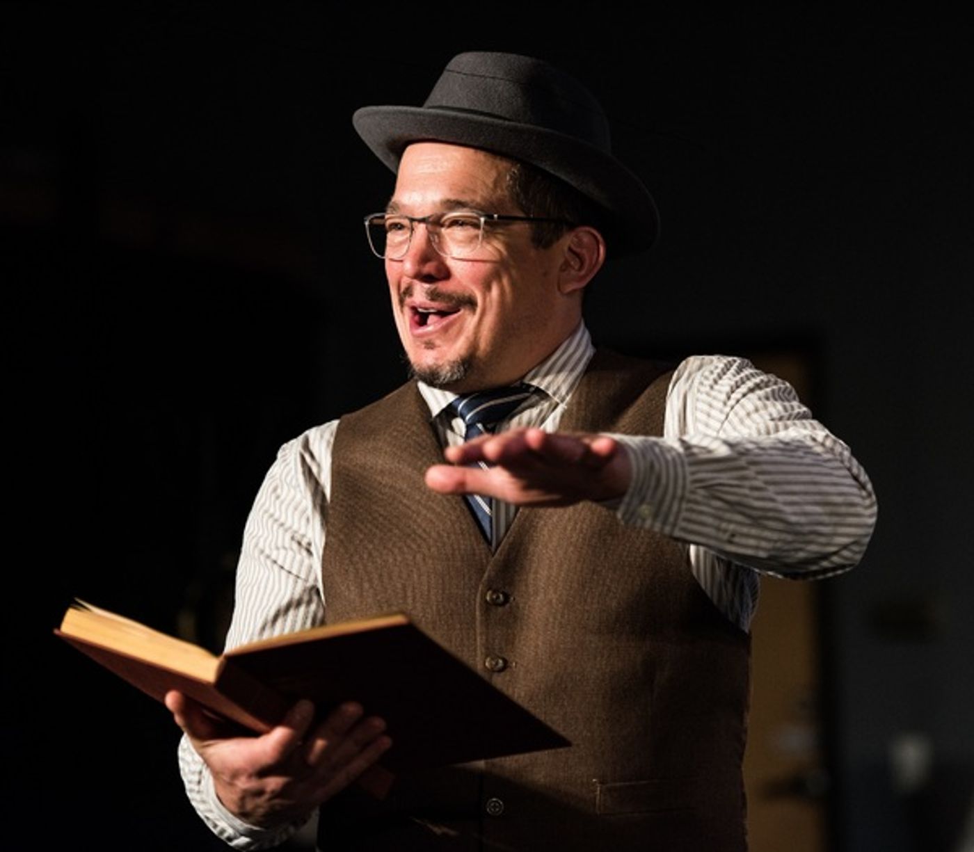 Photo Flash: City Theatre Austin Presents OUR TOWN  Image