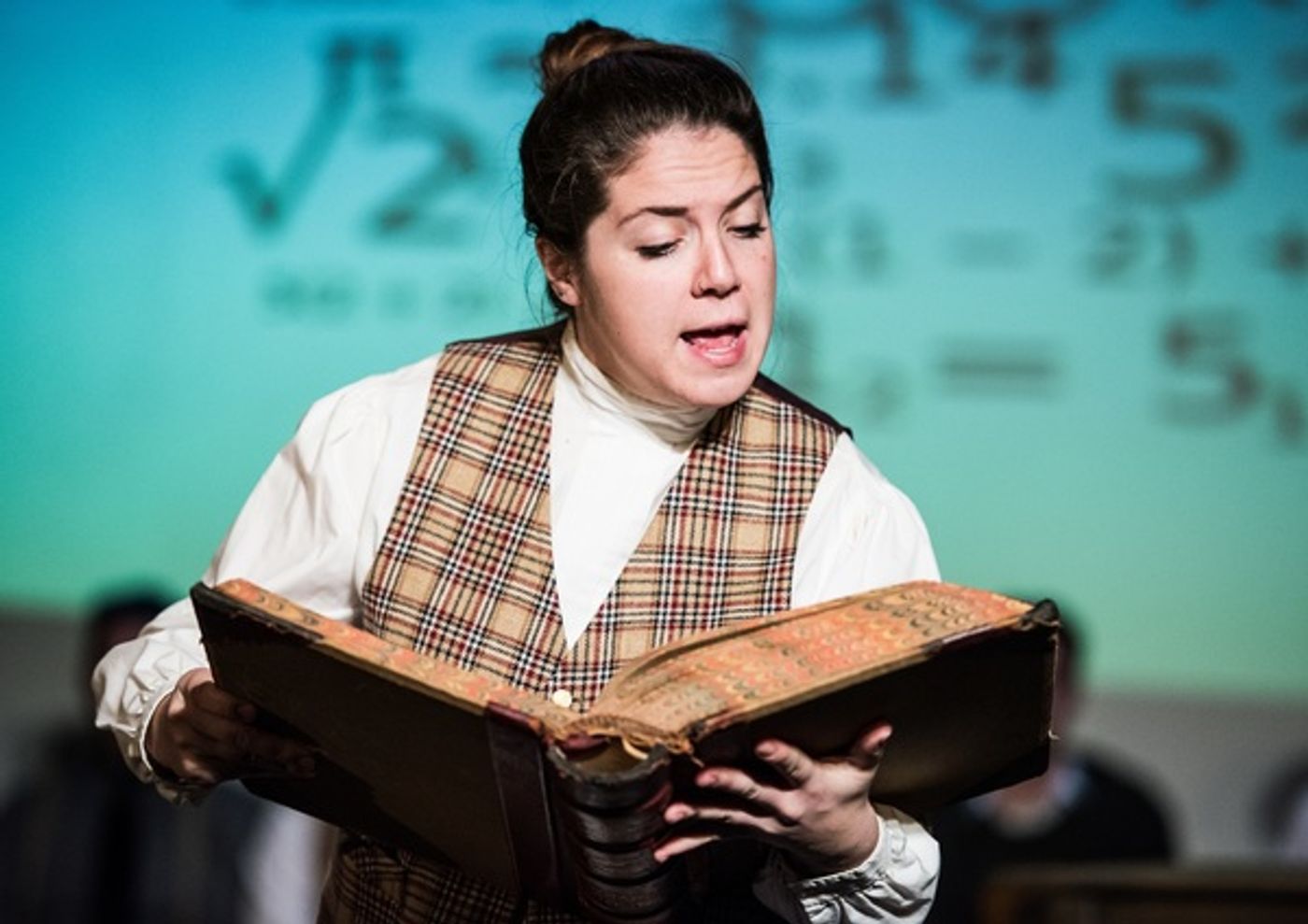 Photo Flash: City Theatre Austin Presents OUR TOWN  Image