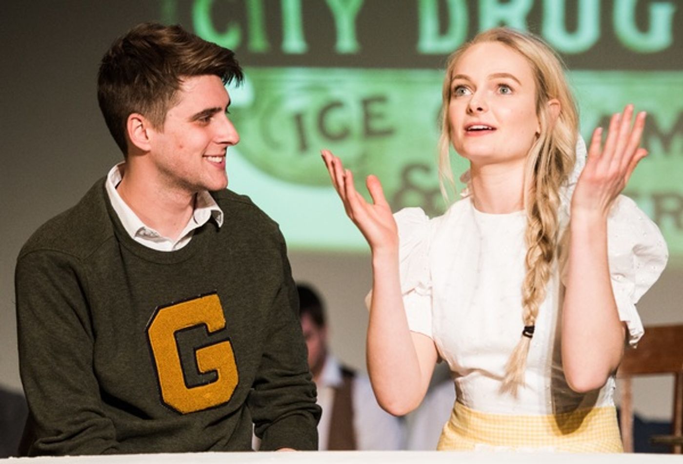 Photo Flash: City Theatre Austin Presents OUR TOWN  Image