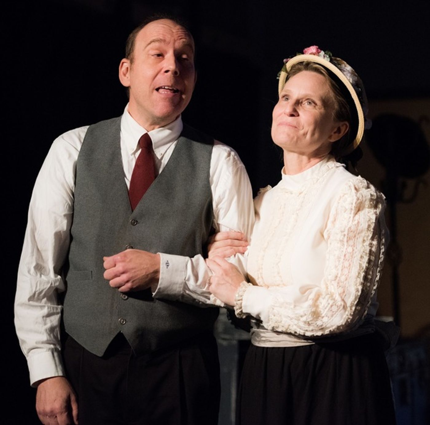 Photo Flash: City Theatre Austin Presents OUR TOWN  Image