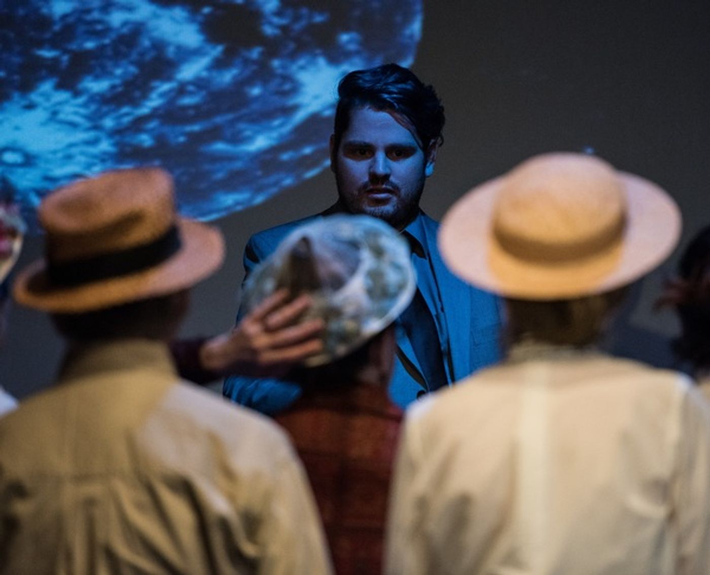 Photo Flash: City Theatre Austin Presents OUR TOWN  Image