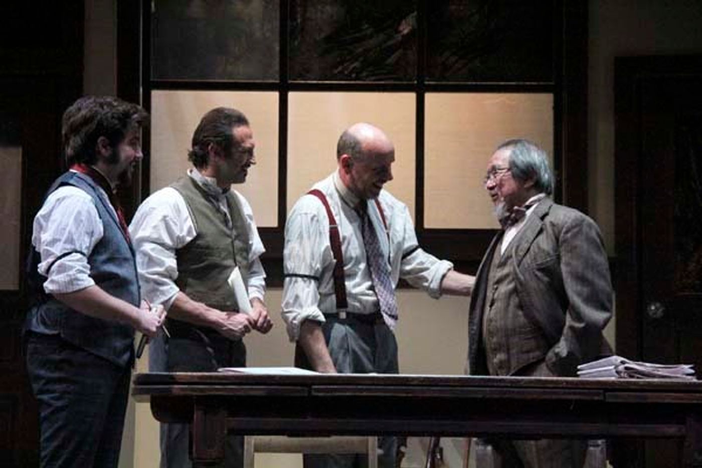 Photo Flash: Centenary Stage Co. Presents AN ENEMY OF THE PEOPLE  Image