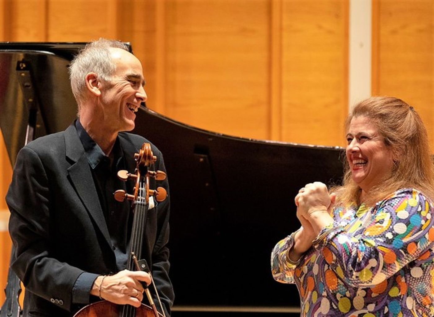 Photo Flash: PREFORMANCES WITH ALLISON CHARNEY Continues 10th Season  Image