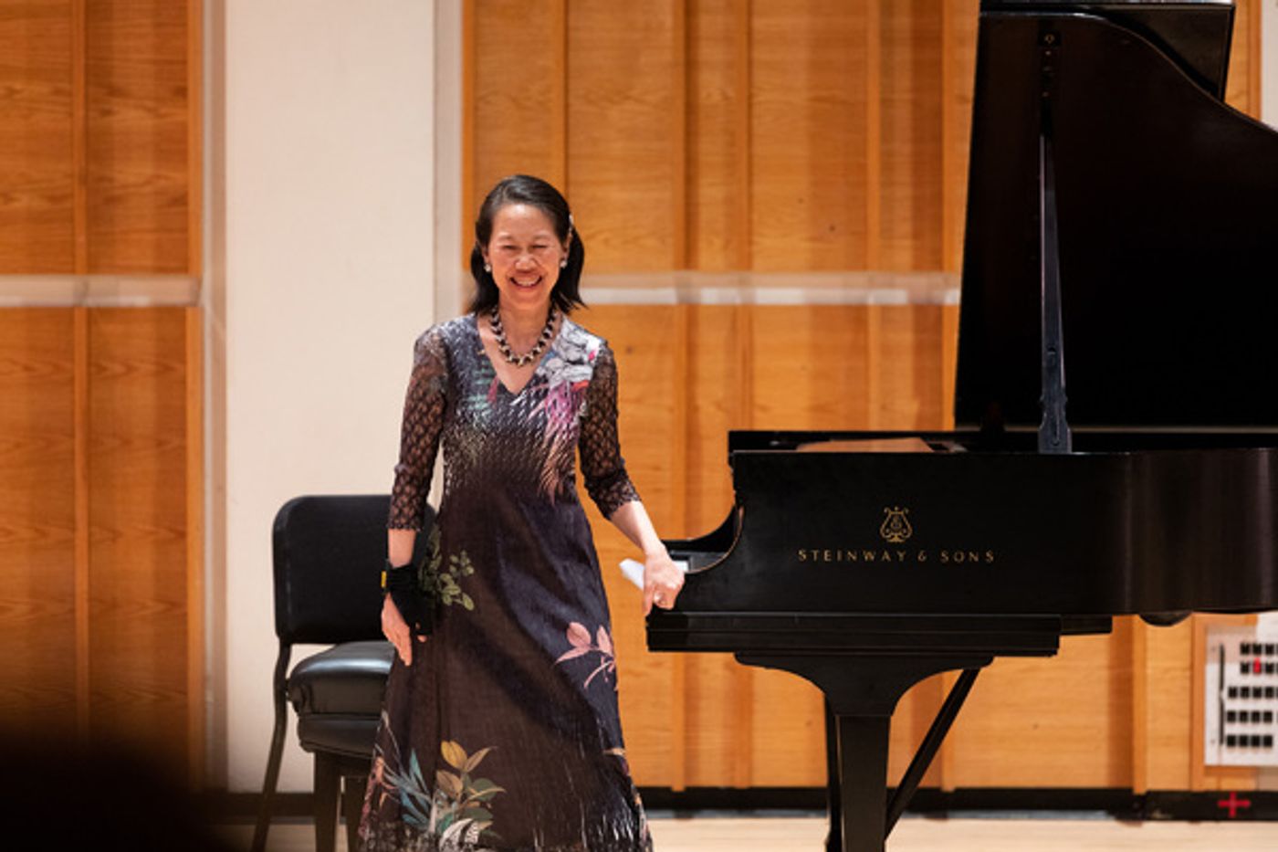 Photo Flash: PREFORMANCES WITH ALLISON CHARNEY Continues 10th Season  Image