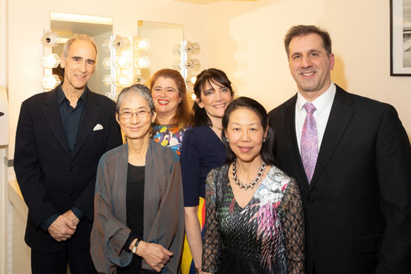 Photo Flash: PREFORMANCES WITH ALLISON CHARNEY Continues 10th Season  Image