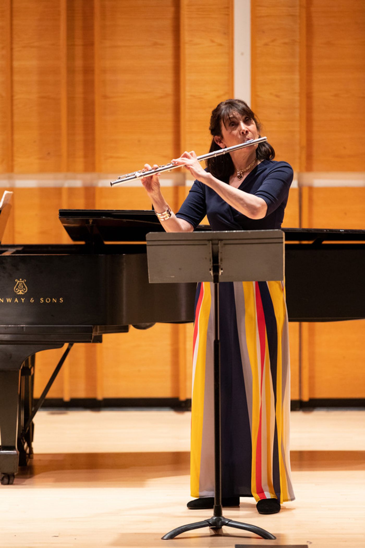 Photo Flash: PREFORMANCES WITH ALLISON CHARNEY Continues 10th Season  Image