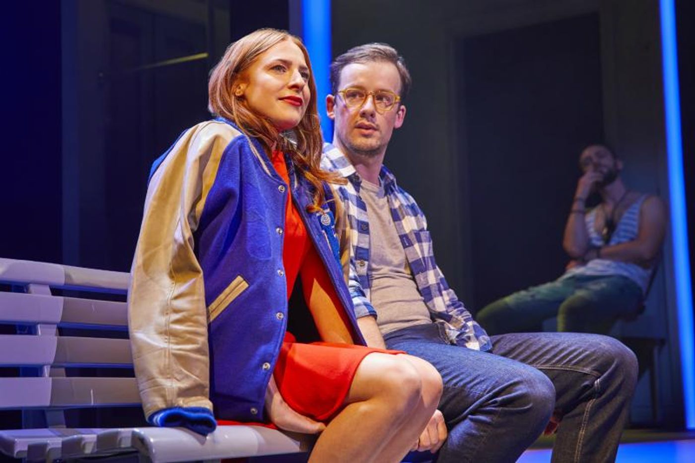 Song Insights: 'You Could Drive a Person Crazy', COMPANY  Image