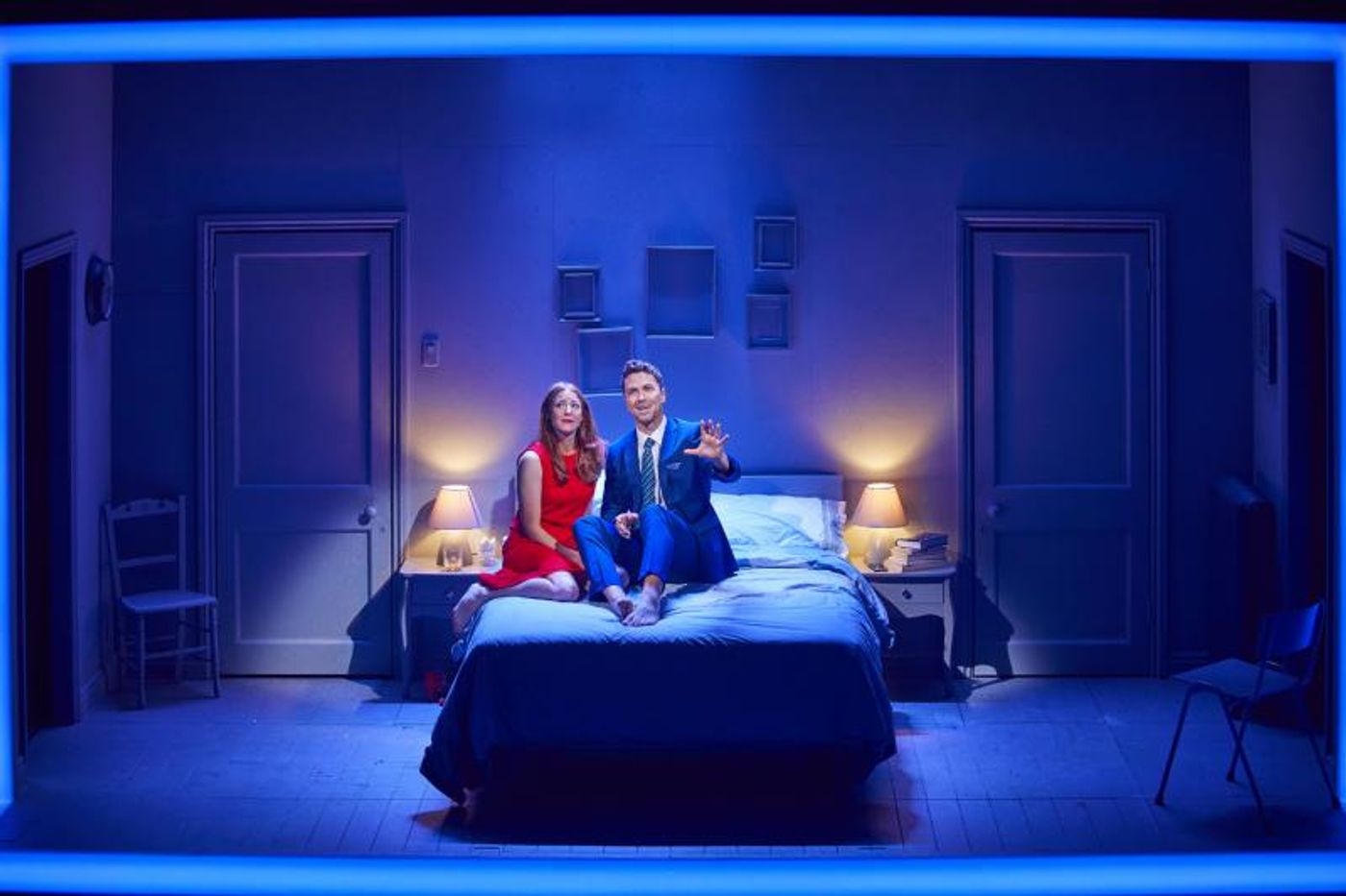 Song Insights: 'You Could Drive a Person Crazy', COMPANY  Image