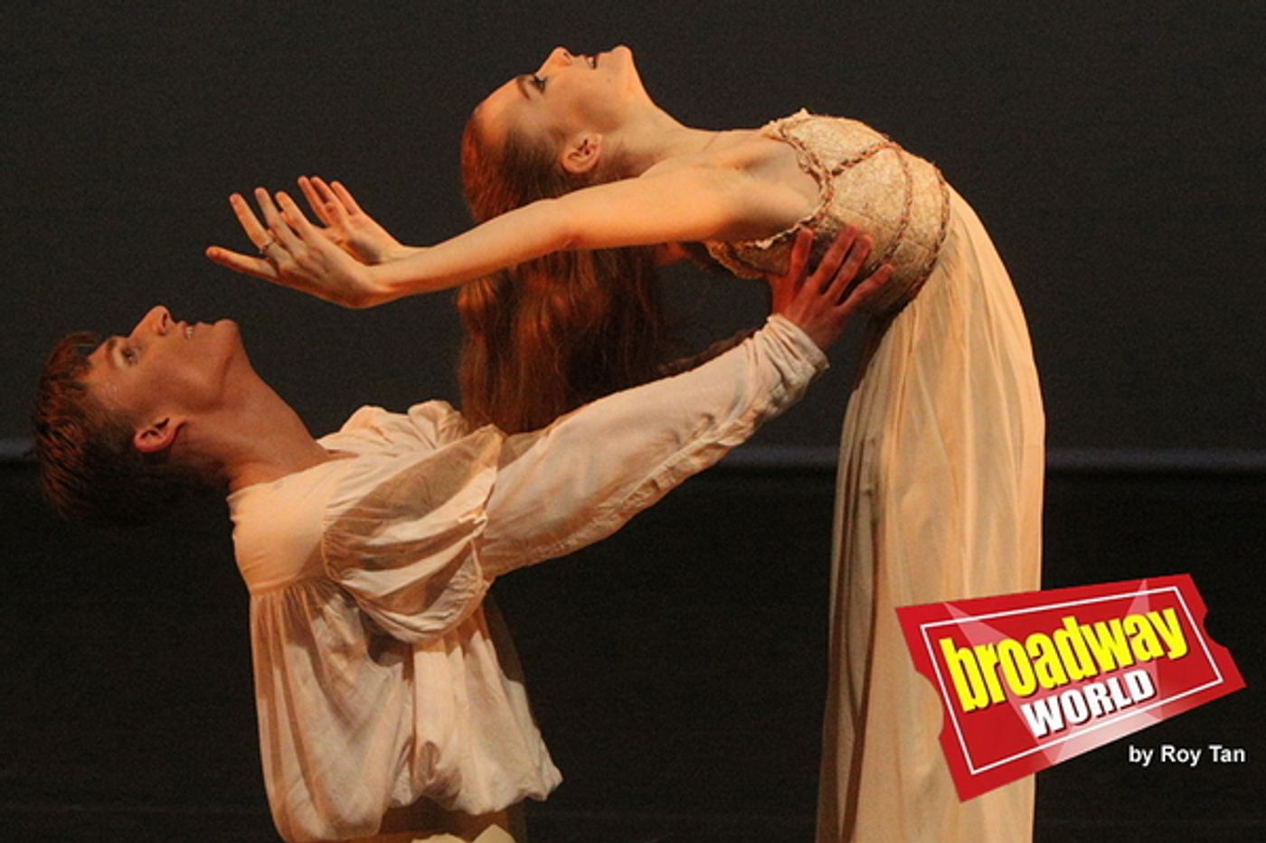 Photo Flash: First Look at Elmhurst Ballet Company's ORIGINS  Image
