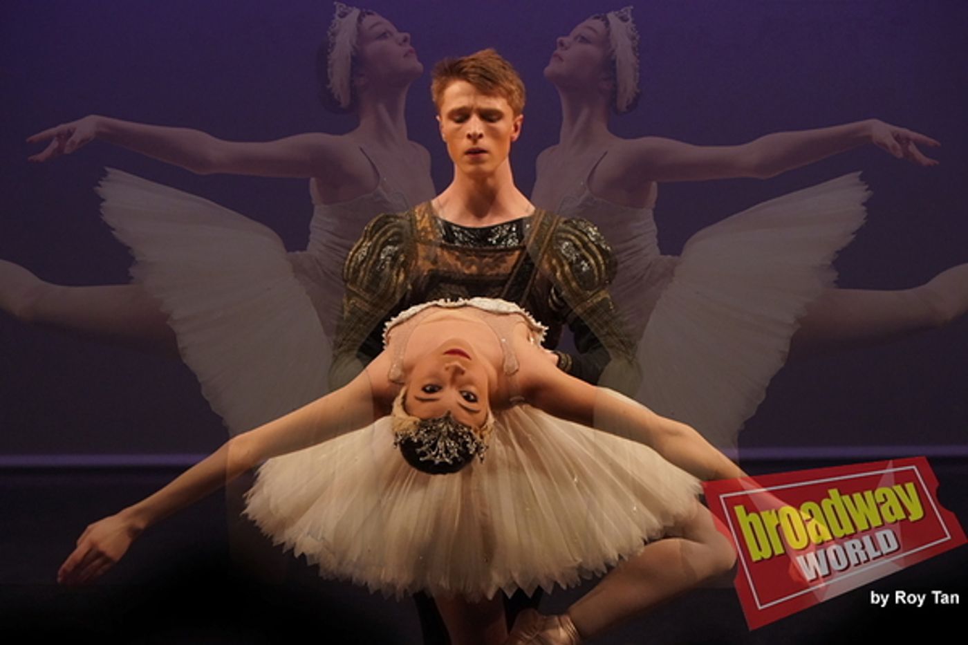 Photo Flash: First Look at Elmhurst Ballet Company's ORIGINS  Image