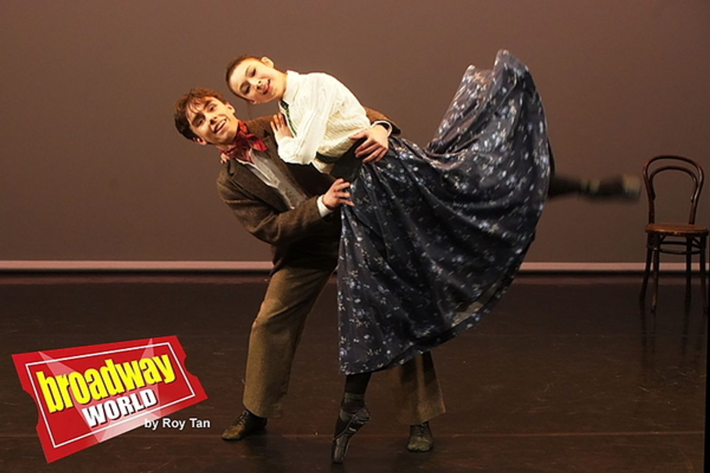 Photo Flash: First Look at Elmhurst Ballet Company's ORIGINS  Image