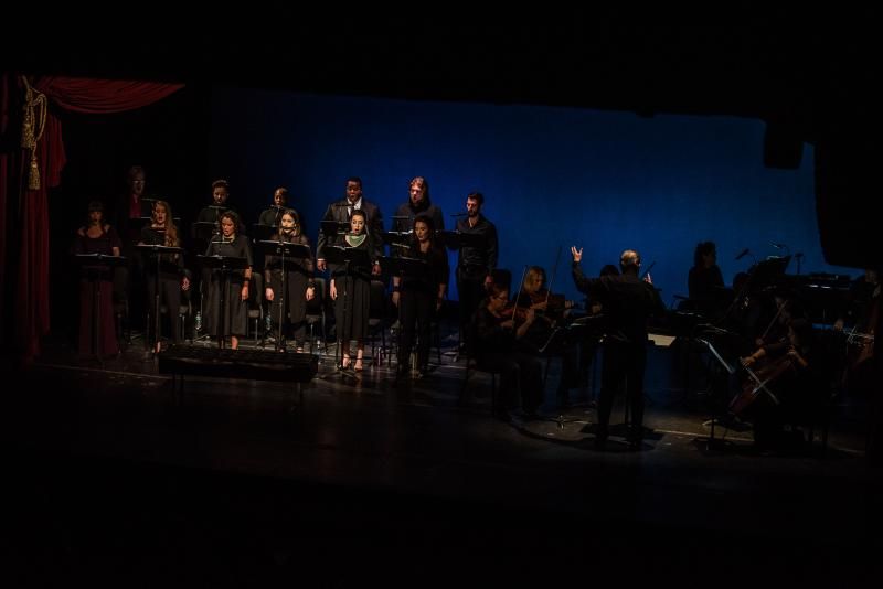 Review: Wolf Trap Opera and Washington Concert Opera Elevate LE VIN HERBE  Image