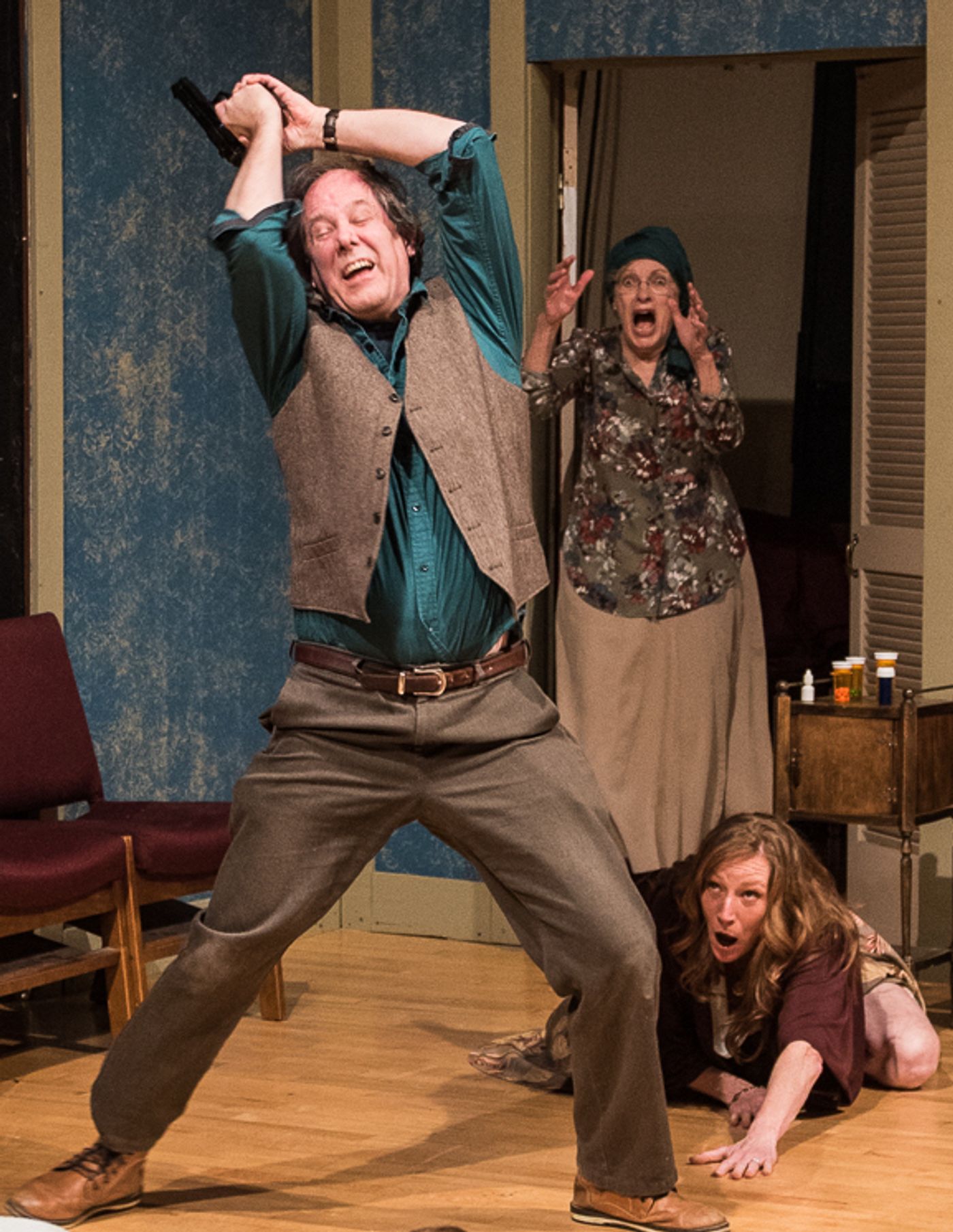 Review: Theatre9/12's UNCLE VANYA Just Doesn't Click  Image