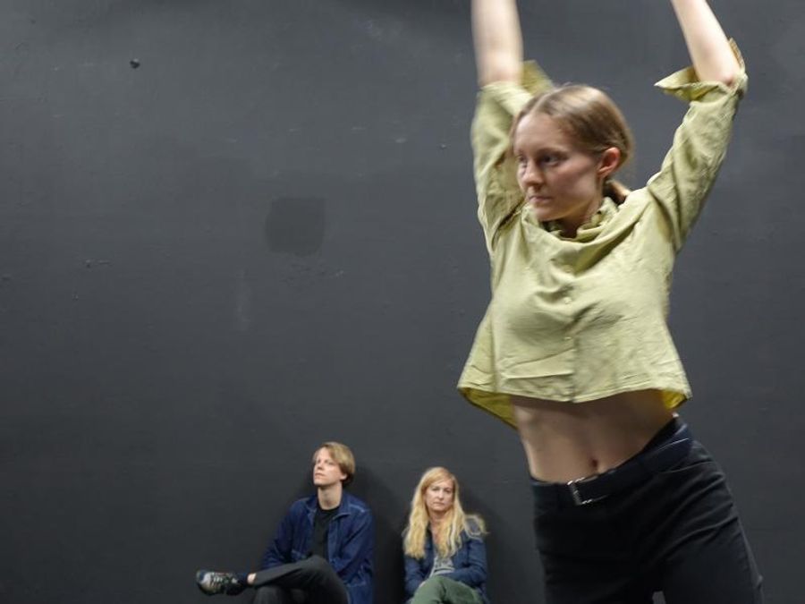 Review: MAYBE at The Odyssey Theatre Ensemble, January 6, 2019 Image