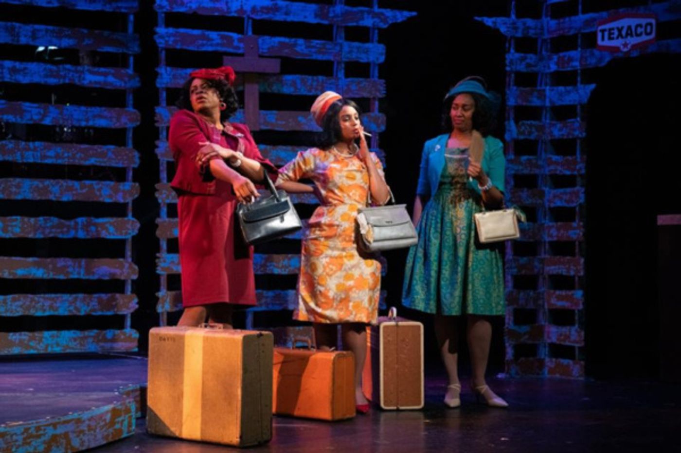 Photo Flash: First Look at Bay Area Musicals' VIOLET  Image