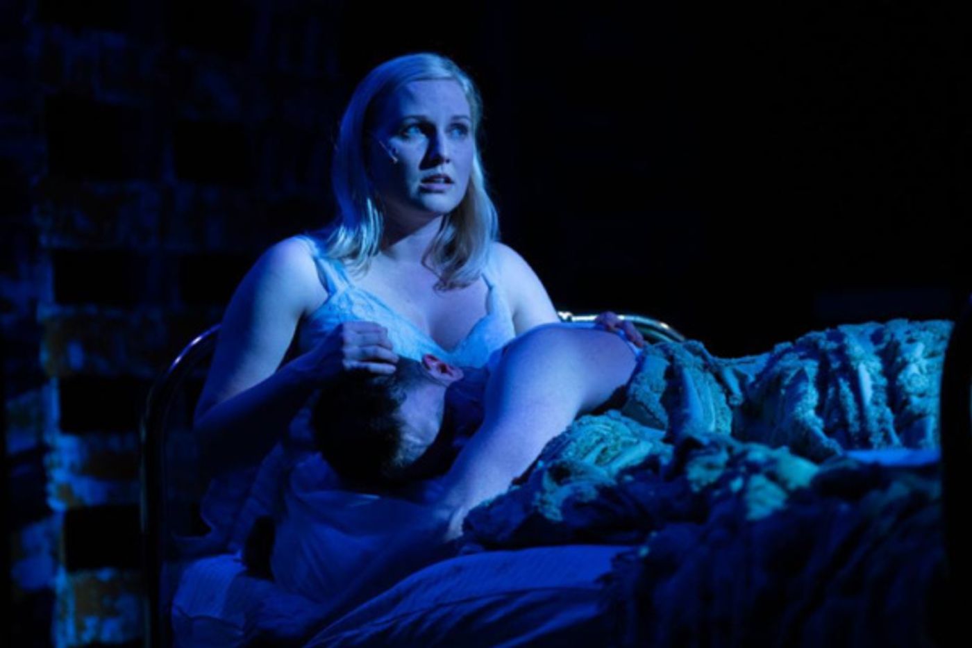 Photo Flash: First Look at Bay Area Musicals' VIOLET  Image